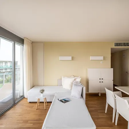 דירה Falkensteiner Residences Senia פטרצ'אנה