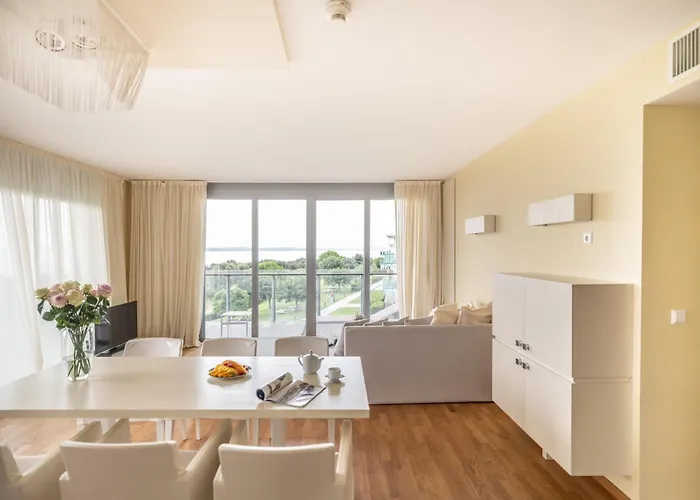 Lejlighed Falkensteiner Residences Senia *